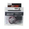 Killerbody led licht set inclusief controllerbox - 13 LEDs (3mm: 9 Leds, 5mm: 4 Leds)