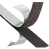Klittenband zelfklevend, 38mm breed (50cm)