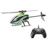 Kootai F03 4-kanaals flybarless helicopter RTF - Groen