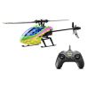 Kootai F03 4-kanaals flybarless helicopter RTF - Geel/Groen