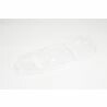 Arrma - Exterior Body Panel Set, Clear: FIRETEAM (ARA411011)