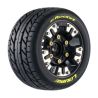 Louise RC ST-Rocket met verwijderbare hex 0" & 1/2" - 12mm - Traxxas Mini XRT & Traxxas Mini Maxx