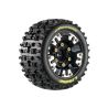 Louise RC ST-Pioneer met verwijderbare hex 0" & 1/2" - 12mm - Traxxas Mini XRT & Traxxas Mini Maxx