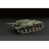 Trumpeter 1/72 Soviet SU-152 Self-Propelled Heavy Howitzer-Early