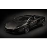 Pocher 1/8 Lamborghini LP700-4 Roadster Nero Nemesis