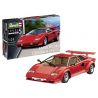 Revell 1/24 Lamborghini Countach LP500S
