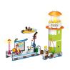 Sluban Lighthouse and Pier (Girl's Dream) bouwstenen set