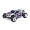 Losi 1/28 Micro-T 2WD Stadium Truck RTR - Zilver (Incl. accu & lader)