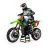 Losi 1/4 Promoto-MX motor RTR Combo - Pro Circuit (incl. accu & lader)