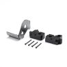 Losi - Transmission Case & Motor Plate: Mini JRX2 (LOS212023)