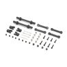 Losi - Sway Bar Set (F/R): Mini LMT (LOS214042)