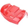 Losi - 1/10 Front Hood Red: Baja Rey (LOS230021)