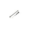 CVA Driveshaft Complete: 22S (LOS232045)