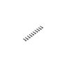 Cap Head Screws M2.5 x 10mm (10) (LOS235002)