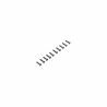 Flat Head Screws M2.5 x 12mm (10) (LOS235010)