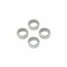 Losi 10x15x4mm Ball Bearings (4) (LOS237001)
