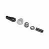 Losi - Servo Saver Set, Complete, 23T : LMT (LOS241031)