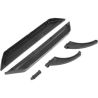 Losi - Chassis Side Guards and Braces DBXL-E (LOS251051)