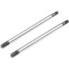 Losi - Shock Shaft Front (2): Super Rock Rey (LOS253025)