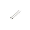 Shock Shaft, Rear (2): Super Baja Rey (LOS254045)