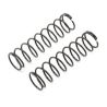 Losi - Rear Springs Medium Silver (2): Super Baja Rey (LOS254047)