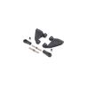 Front Upper Arm Set (2): Super Rock Rey (LOS254061)