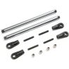 Losi - Upper 4-link Bar (2): SBR 2.0 (LOS254070)