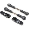 Losi - Dual Servo Steering Links (2): DBXL-E 2.0 (LOS351014)