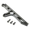 Losi - Chassis Brace Front Aluminum Black: DBXL-E 2.0 (LOS351016)