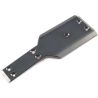Losi - Front Skid Plate Aluminum: SBR & SRR (LOS351019)