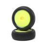 Losi - Taper Pin FR Mounted Yellow (2): Mini-B (LOS41015)