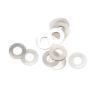 Losi - Differential Shims, 6x11x.2mm: 8B 2.0 (12) (LOSA3501)