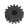 Losi - 1.0 Module Pitch Pinion, 17T: 8E, SCTE (LOSA3577)