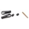 Losi - HD Steering Link Set: 8B 2.0 (LOSA6045)