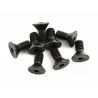 Losi - 8-32 x 3/8" FH Screws (8) (LOSA6264)