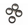 6x10x3 Rubber Sealed Ball Bearing (4) (LOSA6946)