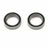 Losi - 10x15x4 mm BB (2) with Nylon Retainer (LOSA6957)