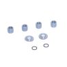 Bearing Spacer/Axle Washer Set (LOSA9941)