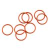 Shock Cart & Cap O-Rings (8): LST/2, XXL/2  (LOSB2876)