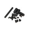 Set Screw Asst. 3,4,5 & 8MM (19): 5T (LOSB6501)