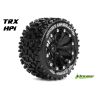 Louise ST-UPHILL Soft banden op 2.8" Velgen Zwart - 1/2" Offset - Hex 12mm