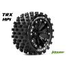 Louise ST-ROCK Soft banden op 2.8" Velgen Zwart - 1/2" Offset - Hex 12mm