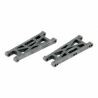 Front Lower Suspension Arm Set - S10 Twister