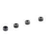 Lower Shock Caps (4pcs) - S10 Twister