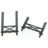 Body mounts, front & rear