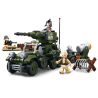 Sluban WWII 4in1 Army Gift Box (M38-B0679)