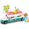 Sluban Girl's dream kleine limousine