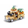 Sluban Girl's Dream Fruitwagen