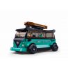 Sluban Bricks bouwstenen set - TS-1 Surf Car (M38-B1191)