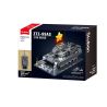 Sluban Modelbricks tank ZTS-99AS